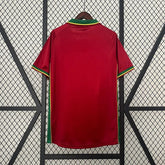 Retro Portugal national 1998 home game